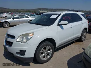 2015 Chevrolet Equinox LT with VIN 2GNALBEK3F1142171, listed as a IAAI auction lot 41892996 with 170,895 mi miles. Bid and sale history available at carsss.com. Image 2.