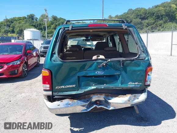 2000 Ford Explorer Eddie Bauer с VIN 1FMZU74E9YZB26239, выставлен на аукционе IAAI как лот 40233257 с пробегом 193 592 миль миль и . История ставок и продаж доступна на DreamBid. Изображение 6.