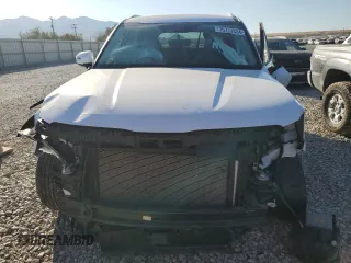 2023 Kia Telluride SX Prestige с VIN 5XYP5DGC6PG359719, выставлен на аукционе Copart как лот 75731334 с пробегом 26 072 миль миль и Списание • Salvage title. История ставок и продаж доступна на DreamBid. Изображение 5.