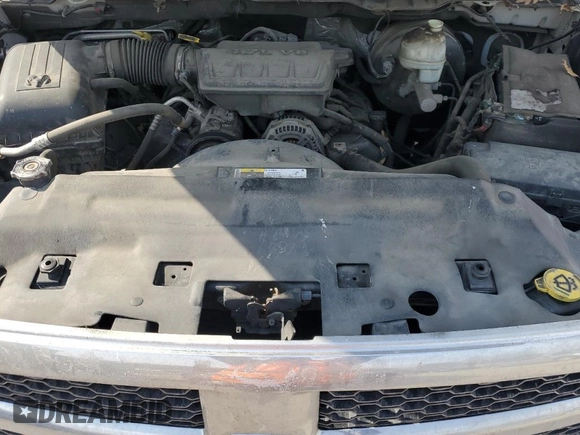 2013 Ram 1500 SLT with VIN 3C6JR6EP4DG531634, listed as a Copart auction lot 46142845 with 279,648 mi miles and Salvage title. Bid and sale history available at DreamBid. Image 12.
