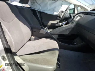 2014 Toyota Prius Four with VIN JTDKN3DUXE0384658, listed as a Copart auction lot 53501075 with 116,889 mi miles and Salvage Title. Bid and sale history available at carsss.com. Image 7.