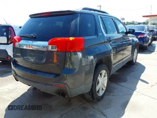 2010 GMC Terrain SLT-1 with VIN 2CTFLFEY4A6223738, listed as a IAAI auction lot 42081102 with 176,038 mi miles and . Bid and sale history available at carsss.com. Image 4.