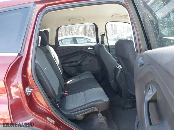 2015 Ford Escape SE with VIN 1FMCU0GX6FUA64111, listed as a IAAI auction lot 41780889 with 150,600 mi miles. Bid and sale history available at carsss.com. Image 8.