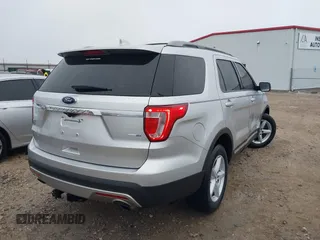 2016 Ford Explorer XLT with VIN 1FM5K8DH7GGC63629, listed as a IAAI auction lot 41506309 with 130,387 mi miles and . Bid and sale history available at DreamBid. Image 4.