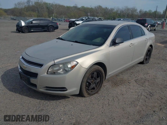 2009 Chevrolet Malibu 1LS with VIN 1G1ZG57B39F258202, listed as a IAAI auction lot 42059270 with 157,256 mi miles and . Bid and sale history available at DreamBid. Image 2.