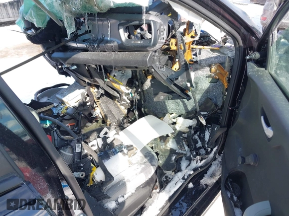 2018 Kia Rio LX with VIN 3KPA25ABXJE088415, listed as a IAAI auction lot 41636441 with Not Provided miles and . Bid and sale history available at DreamBid. Image 5.