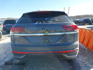 2021 Volkswagen Atlas SE with VIN 1V2KC2CA3MC223779, listed as a IAAI auction lot 41359090 with 45,426 mi miles and . Bid and sale history available at DreamBid. Image 16.