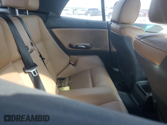 2006 BMW 3 Series 325Ci with VIN WBABW33436PX84792, listed as a Copart auction lot 57398335 with 147,239 mi miles and Clean title. Bid and sale history available at DreamBid. Image 10.