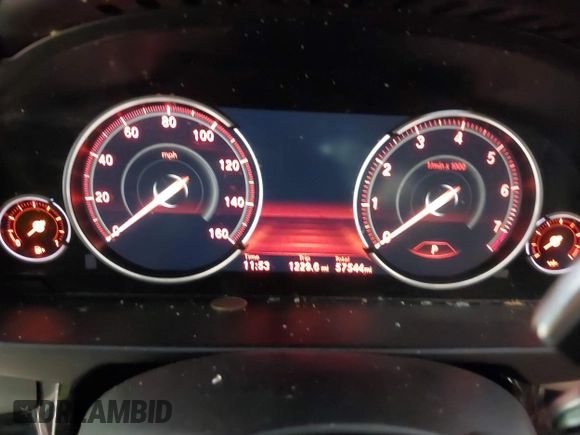 2018 BMW X6 xDrive35i z VIN 5UXKU2C59J0Z62359, wystawiony jako IAAI lot #41866547 z przebiegiem 57 544 mil mil oraz . Historia ofert i sprzedaży dostępna na DreamBid. Obrazek 7.