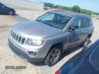 2016 Jeep Compass Sport с VIN 1C4NJDBB2GD662142, выставлен на аукционе IAAI как лот 42676965 с пробегом 180 685 миль миль и . История ставок и продаж доступна на DreamBid. Изображение 2.