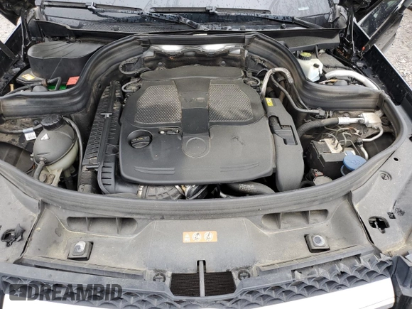 2013 Mercedes-Benz GLK with VIN WDCGG5HBXDG012922, listed as a Copart auction lot 52219585 with 146,720 mi miles and Clean Title. Bid and sale history available at carsss.com. Image 12.