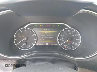 2017 Nissan Maxima SV with VIN 1N4AA6AP4HC448614, listed as a IAAI auction lot 40740658 with 207,596 mi miles and . Bid and sale history available at DreamBid. Image 7.