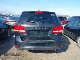 2017 Dodge Journey GT with VIN 3C4PDDEG6HT639062, listed as a IAAI auction lot 41744670 with 85,025 mi miles and . Bid and sale history available at DreamBid. Image 16.
