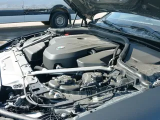 2025 BMW 4 Series 430i with VIN WBA43DA0XSCT24568, listed as a IAAI auction lot 42970365 with 5,455 mi miles and . Bid and sale history available at DreamBid. Image 14.