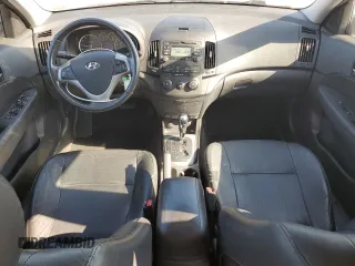 2012 Hyundai Elantra Touring SE with VIN KMHDC8AEXCU155729, listed as a Copart auction lot 74470694 with 0 mi miles and Salvage Title. Bid and sale history available at carsss.com. Image 8.