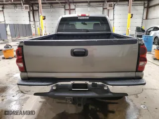 2006 Chevrolet Silverado 1500 LT1 with VIN 2GCEK19V161323555, listed as a Copart auction lot 70582024 with 152,539 mi miles and Salvage Title. Bid and sale history available at carsss.com. Image 6.
