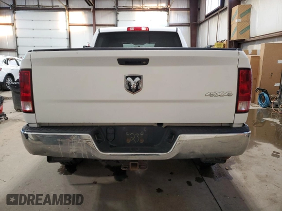 2012 Ram 2500 ST Power Wagon with VIN 3C6TD5CT6CG348414, listed as a Copart auction lot 85365764 with 93,208 mi miles and Salvage Title. Bid and sale history available at carsss.com. Image 6.