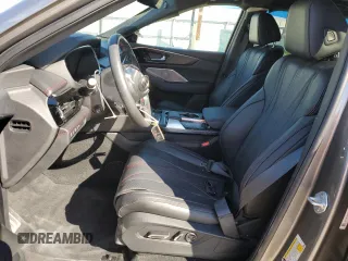 2024 Acura MDX Type S w/Advance Package with VIN 5J8YD8H80RL004725, listed as a Copart auction lot 43341905 with 6,211 mi miles and Salvage Title. Bid and sale history available at carsss.com. Image 7.