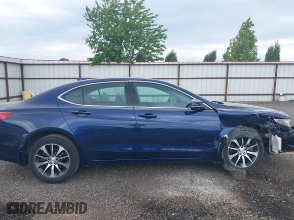 2017 Acura TLX Technology with VIN 19UUB1F52HA002103, listed as a IAAI auction lot 42363613 with 59,634 mi miles and . Bid and sale history available at DreamBid. Image 13.