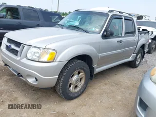 2004 Ford Explorer Sport Trac XLS with VIN 1FMZU77K74UB03292, listed as a IAAI auction lot 42447875 with 149,691 mi miles and . Bid and sale history available at DreamBid. Image 2.