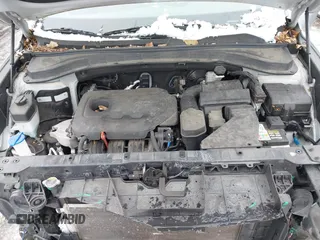 2019 Hyundai Santa Fe Ultimate with VIN 5NMS5CAD1KH000394, listed as a IAAI auction lot 41455421 with 42,886 mi miles and . Bid and sale history available at DreamBid. Image 10.