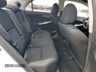 2010 Toyota Corolla with VIN 1NXBU4EEXAZ197841, listed as a Copart auction lot 63290795 with 249,046 mi miles and Salvage title. Bid and sale history available at DreamBid. Image 10.