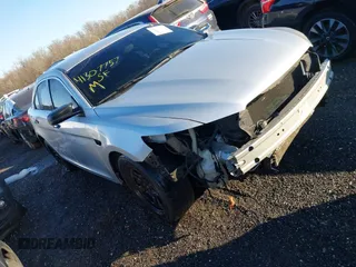 2018 Ford Police Interceptor with VIN 1FAHP2MK7JG143578, listed as a IAAI auction lot 41307757 with Not provided miles and . Bid and sale history available at DreamBid. Image 1.