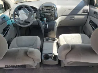 2005 Toyota Sienna CE with VIN 5TDZA23CX5S315303, listed as a Copart auction lot 50746415 with 54,433 mi miles and Salvage Title. Bid and sale history available at carsss.com. Image 8.
