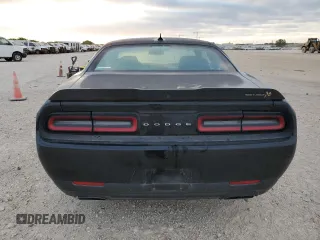2021 Dodge Challenger R/T Scat Pack z VIN 2C3CDZFJ8MH583736, wystawiony jako Copart lot #52877825 z przebiegiem 23 693 mil mil oraz Czysty tytuł • Clean title. Historia ofert i sprzedaży dostępna na DreamBid. Obrazek 6.