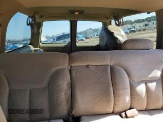 1999 Chevrolet Suburban with VIN 1GNGK26J3XJ386171, listed as a Copart auction lot 43266315 with 315,589 mi miles and Salvage Title. Bid and sale history available at carsss.com. Image 10.