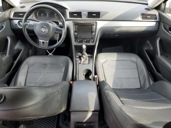 2015 Volkswagen Passat 1.8T S with VIN 1VWAT7A36FC107314, listed as a Copart auction lot 47838965 with 149,023 mi miles and Salvage Title. Bid and sale history available at carsss.com. Image 8.