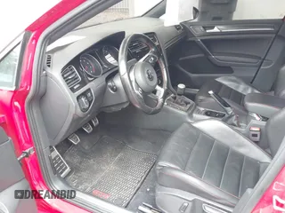 2018 Volkswagen GTI S z VIN 3VW547AU3JM262787, wystawiony jako IAAI lot #42042452 z przebiegiem 98 716 mil mil oraz . Historia ofert i sprzedaży dostępna na DreamBid. Obrazek 5.