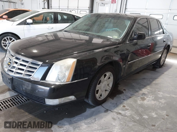 2006 Cadillac DTS 1SB z VIN 1G6KD57Y16U185783, wystawiony jako IAAI lot #41696044 z przebiegiem 198 193 mil mil oraz . Historia ofert i sprzedaży dostępna na DreamBid. Obrazek 2.