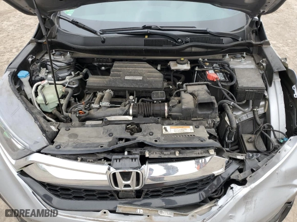 2019 Honda CR-V EX with VIN 7FARW1H51KE036719, listed as a Copart auction lot 49215905 with 45,379 mi miles and Salvage Title. Bid and sale history available at carsss.com. Image 13.