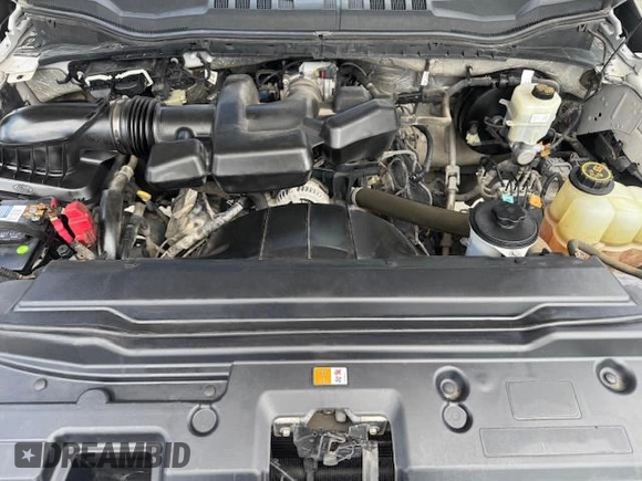 2019 Ford F-250 XL с VIN 1FT7X2A60KEC91808, выставлен на аукционе Copart как лот 62036905 с пробегом 101 633 миль миль и На запчасти • Non repairable. История ставок и продаж доступна на DreamBid. Изображение 14.