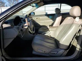 2002 Toyota Solara SE with VIN 2T1FF22P82C582503, listed as a Copart auction lot 81901364 with 182,312 mi miles and Salvage Title. Bid and sale history available at DreamBid. Image 7.