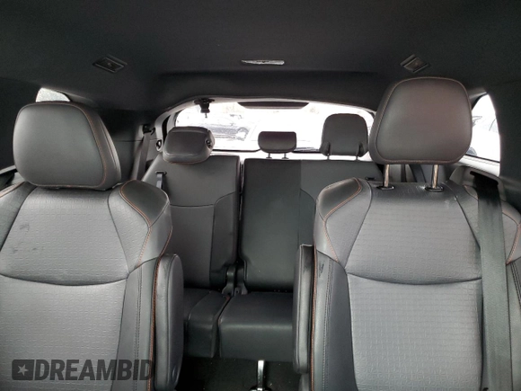 2021 Toyota Sienna XSE with VIN 5TDXRKEC6MS025572, listed as a Copart auction lot 44276735 with 87,398 mi miles and Salvage Title. Bid and sale history available at DreamBid. Image 10.