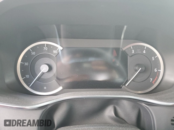 2023 Jaguar F-Pace R-Dynamic S with VIN SADCT2FU6PA711768, listed as a Copart auction lot 78414954 with Not Provided miles and Salvage Title. Bid and sale history available at DreamBid. Image 9.