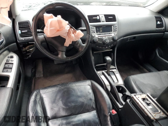 2006 Honda Accord EX-L z VIN 1HGCM568X6A048072, wystawiony jako Copart lot #44691315 z przebiegiem Nie podano mil oraz Nie do naprawy • Non repairable. Historia ofert i sprzedaży dostępna na DreamBid. Obrazek 8.