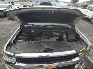2017 Chevrolet Silverado 1500 LT with VIN 1GCPCREC7HF142769, listed as a Copart auction lot 45243175 with 188,038 mi miles and Salvage Title. Bid and sale history available at DreamBid. Image 13.