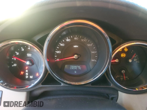 2010 Cadillac CTS Premium с VIN 1G6DP5EV3A0136299, выставлен на аукционе Copart как лот 89156965 с пробегом 136 541 миль миль и Списание • Salvage title. История ставок и продаж доступна на DreamBid. Изображение 9.