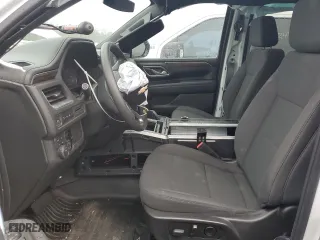 2023 Chevrolet Tahoe Commercial with VIN 1GNSKLED5PR183036, listed as a Copart auction lot 88043635 with 9,421 mi miles and Salvage Title. Bid and sale history available at carsss.com. Image 7.