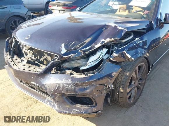 2016 Mercedes-Benz E 400 with VIN WDDKK6FF9GF339998, listed as a IAAI auction lot 41664090 with 69,630 mi miles and . Bid and sale history available at carsss.com. Image 6.