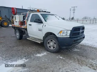 2014 Ram 2500 with VIN 3C7WR5AJ3EG225104, listed as a IAAI auction lot 41397520 with 128,477 mi miles and . Bid and sale history available at DreamBid. Image 1.
