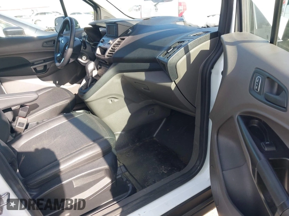 2020 Ford Transit Connect XL z VIN NM0LE7E2XL1462546, wystawiony jako IAAI lot #42067201 z przebiegiem 85 431 mil mil oraz . Historia ofert i sprzedaży dostępna na DreamBid. Obrazek 5.
