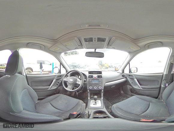 2014 Subaru Forester 2.5i Premium with VIN JF2SJAEC5EH476303, listed as a Copart auction lot 52561315 with 130,625 mi miles and Salvage Title. Bid and sale history available at carsss.com. Image 15.