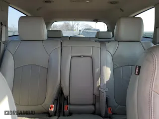 2013 Buick Enclave Leather with VIN 5GAKRCKD9DJ170097, listed as a Copart auction lot 44064755 with 0 mi miles and Salvage Title. Bid and sale history available at carsss.com. Image 10.