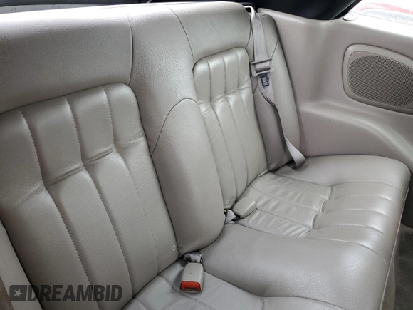 2003 Chrysler Sebring with VIN 1C3EL55T73N594272, listed as a Copart auction lot 47824825 with 109,040 mi miles and Salvage Title. Bid and sale history available at DreamBid. Image 10.