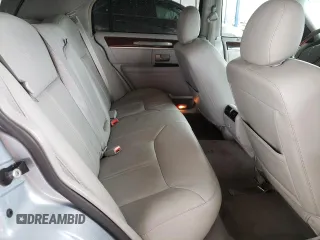 2006 Lincoln Town Car Signature Limited z VIN 1LNHM82W06Y616150, wystawiony jako Copart lot #48248225 z przebiegiem 111 545 mil mil oraz Szkoda całkowita • Salvage title. Historia ofert i sprzedaży dostępna na DreamBid. Obrazek 10.