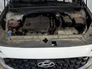 2023 Hyundai Santa Fe SEL z VIN 5NMS24AJ9PH567755, wystawiony jako Copart lot #59504805 z przebiegiem 47 484 mil mil oraz Czysty tytuł • Clean title. Historia ofert i sprzedaży dostępna na DreamBid. Obrazek 12.